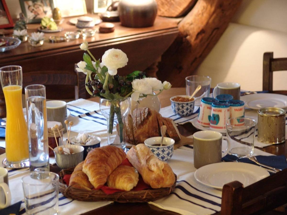 Les Toits De Paris Bed & Breakfast Cameră foto